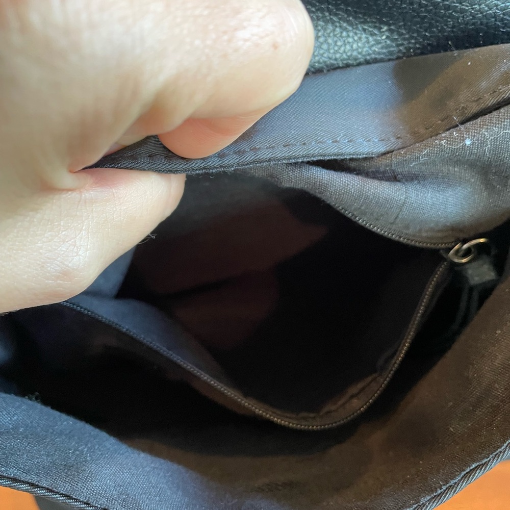 Botkier Mini Small Backpack With Front Pockets Bl… - image 6